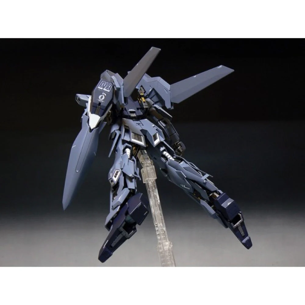 Bandai 5064097 MG 1/100 MSN-001A1 Delta Plus - Image 7