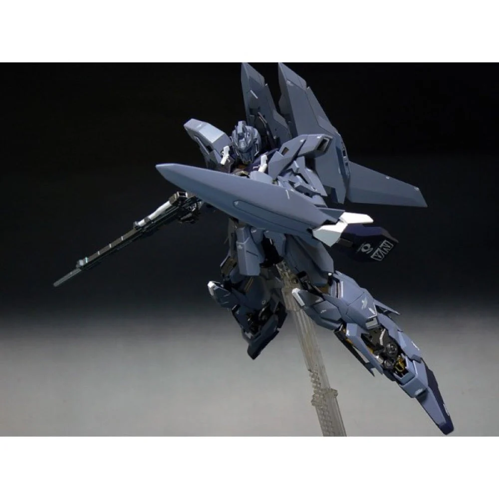 Bandai 5064097 MG 1/100 MSN-001A1 Delta Plus - Image 8