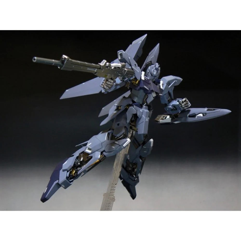 Bandai 5064097 MG 1/100 MSN-001A1 Delta Plus - Image 9