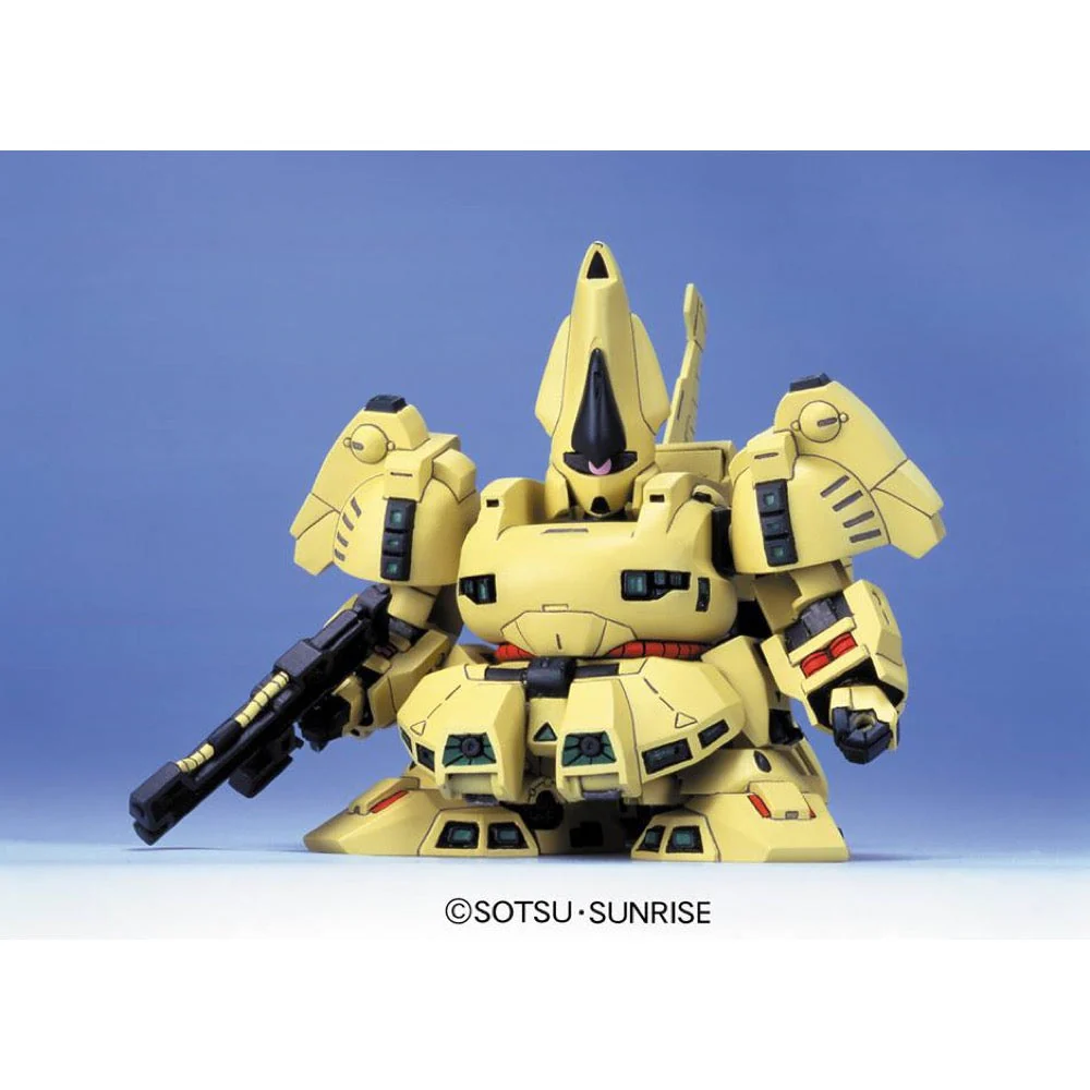 Bandai 5064098 BB216 PMX-003 The-O Gundam - Image 2