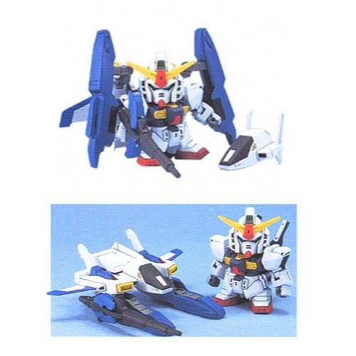 Bandai 5064100 BB227 Super Gundam - Image 2
