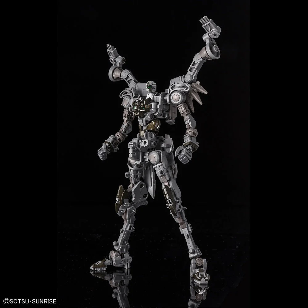 Bandai 5064102 Hi-Resolution Model 1/100 Wing Gundam Zero EW - Image 10