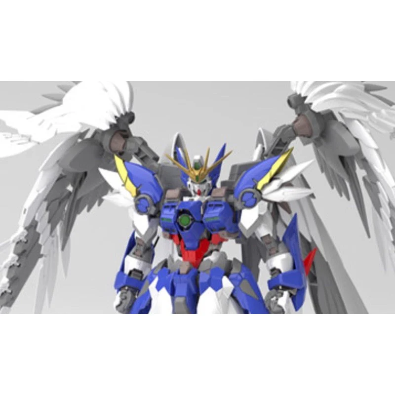Bandai 5064102 Hi-Resolution Model 1/100 Wing Gundam Zero EW - Image 21