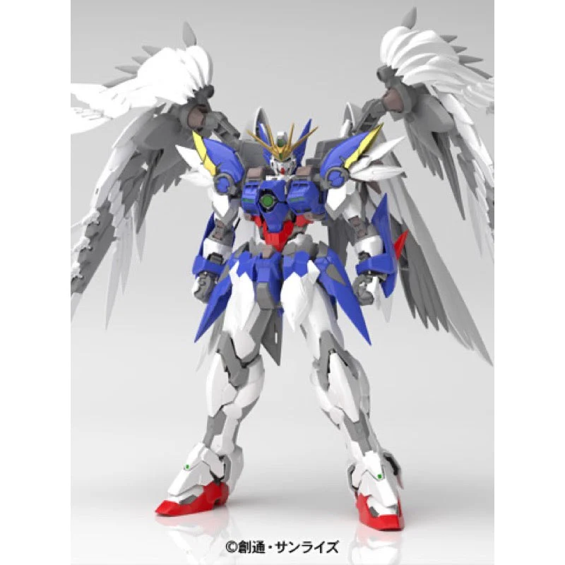 Bandai 5064102 Hi-Resolution Model 1/100 Wing Gundam Zero EW - Image 22