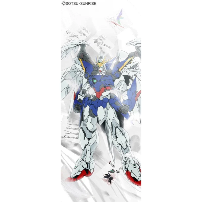 Bandai 5064102 Hi-Resolution Model 1/100 Wing Gundam Zero EW - Image 23