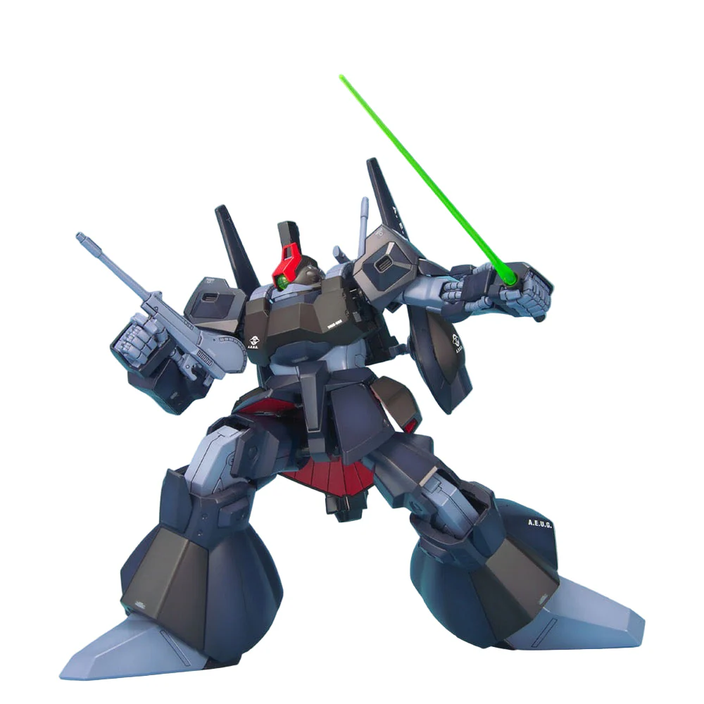Bandai 5064126 MG 1/100 Rick Diaz - Image 4