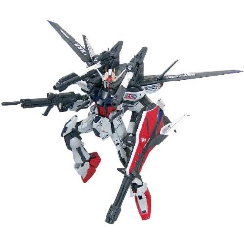 Bandai 5064127 MG 1/100 Strike Gundam Plus IWSP - Image 2