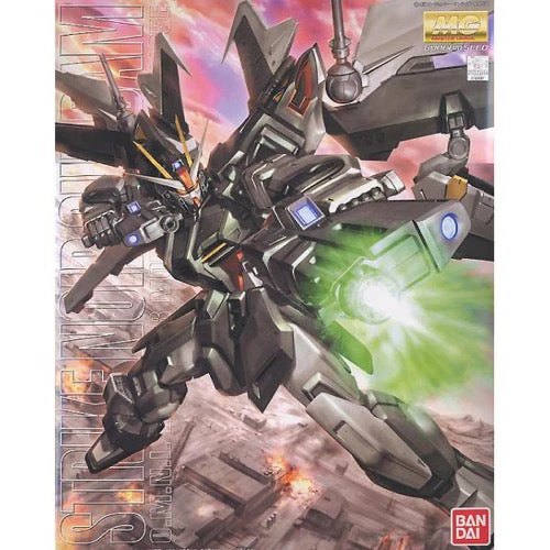 Bandai 5064128 MG 1/100 Strike Noir Gundam