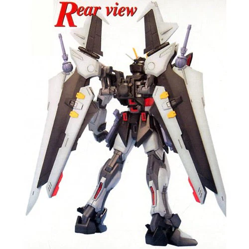 Bandai 5064128 MG 1/100 Strike Noir Gundam - Image 5