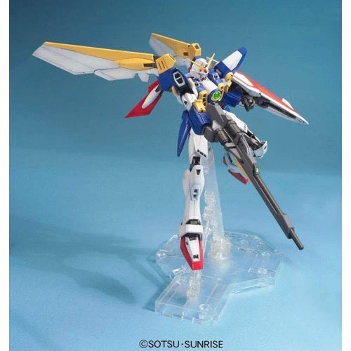 Bandai 5064129 MG 1/100 Wing Gundam - Image 10