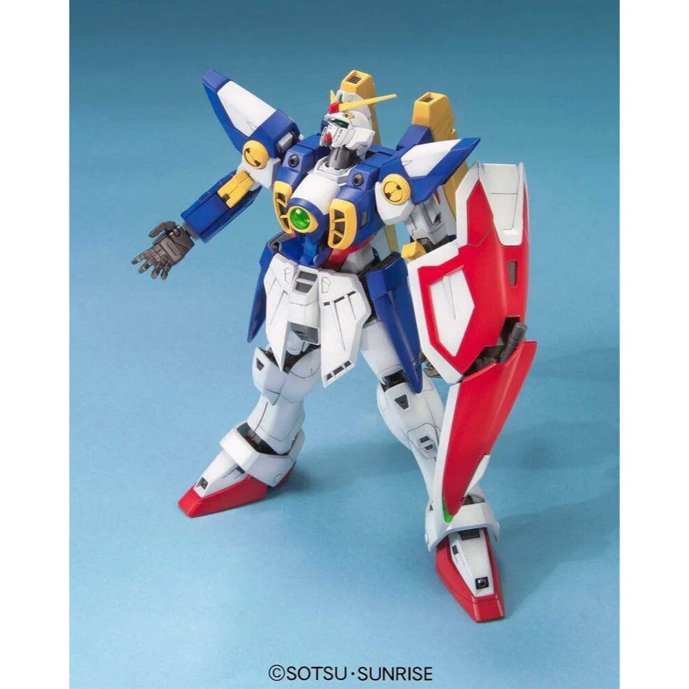 Bandai 5064129 MG 1/100 Wing Gundam - Image 3
