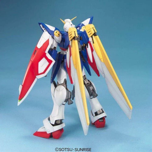 Bandai 5064129 MG 1/100 Wing Gundam - Image 4