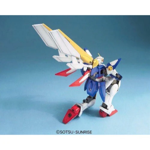Bandai 5064129 MG 1/100 Wing Gundam - Image 5