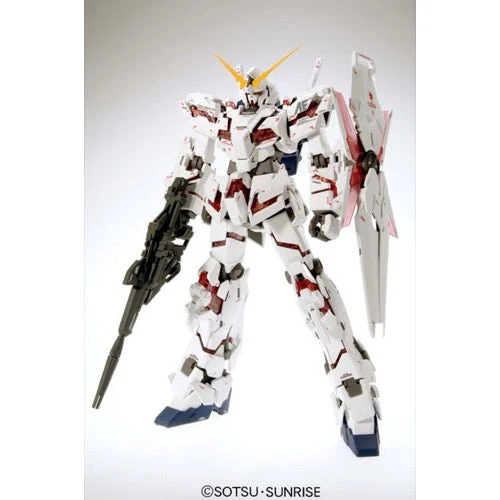 Bandai 5064131 MG 1/100 Unicorn Gundam Ver.Ka - Image 4