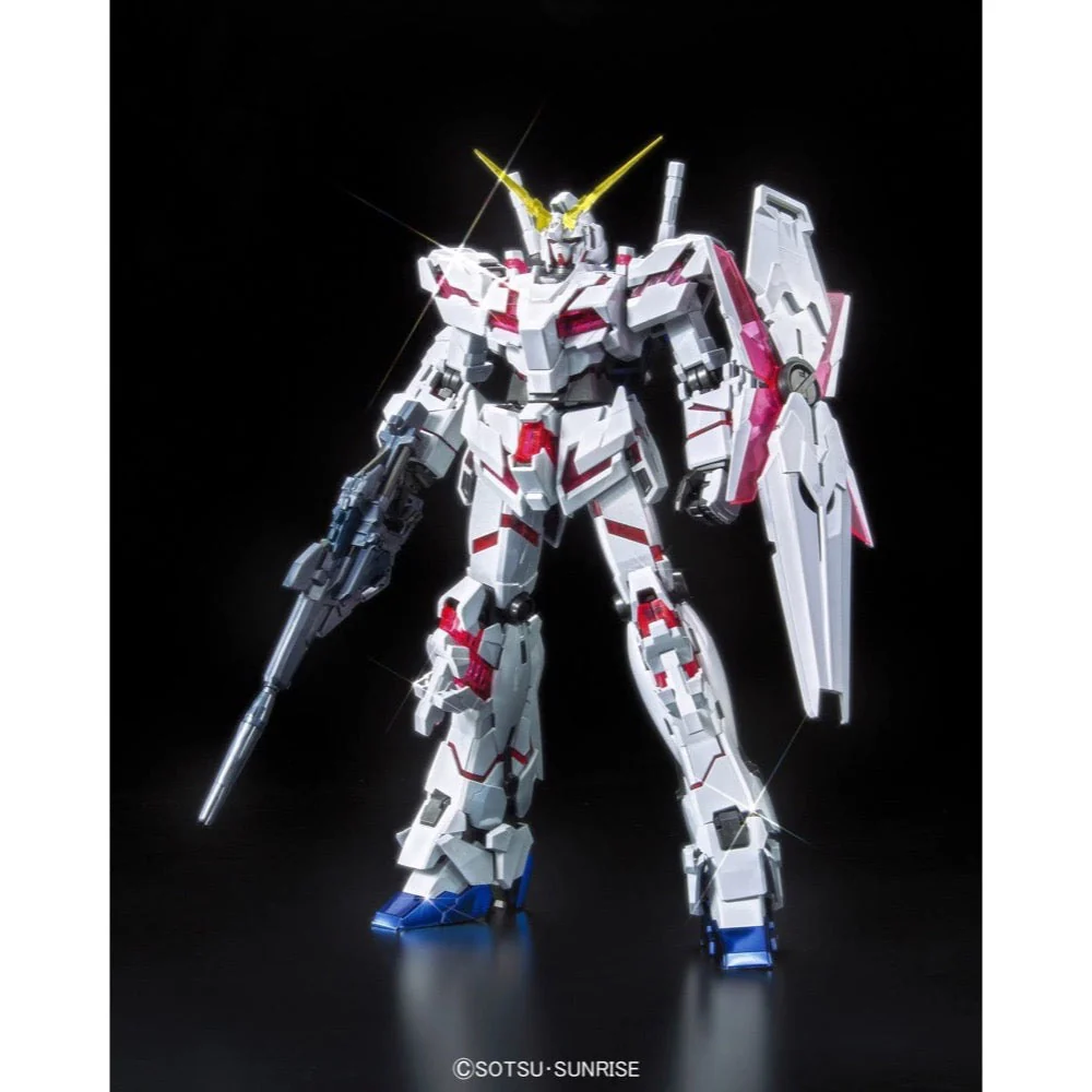 Bandai 5064131 MG 1/100 Unicorn Gundam Ver.Ka - Image 9