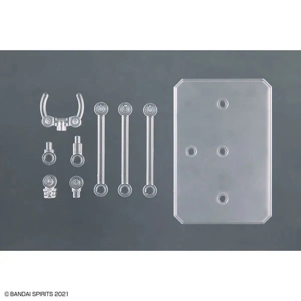 Bandai 5064214 Action Base 6 Clear - Image 17