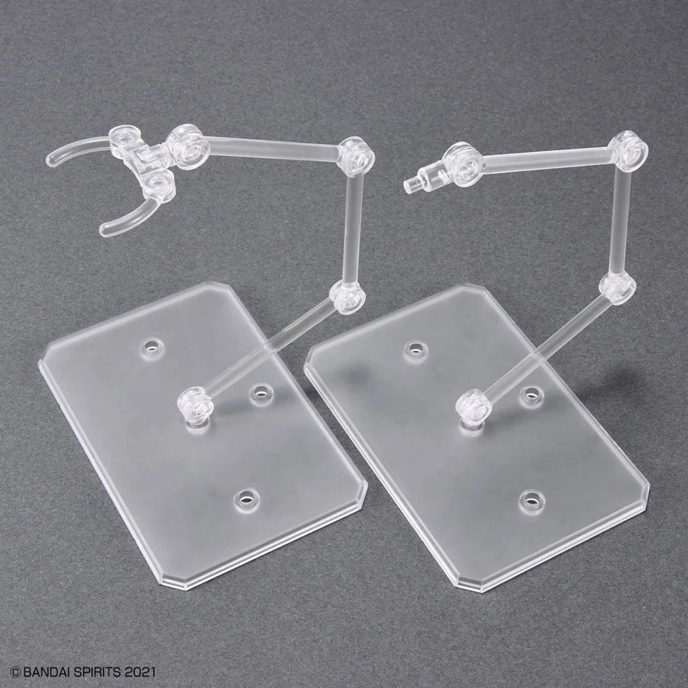 Bandai 5064214 Action Base 6 Clear - Image 3