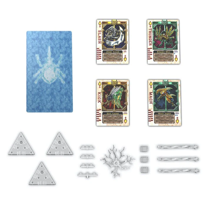 Bandai 5064247 Figure-rise Standard Kamen Rider Blade Effect Parts Set - Image 3