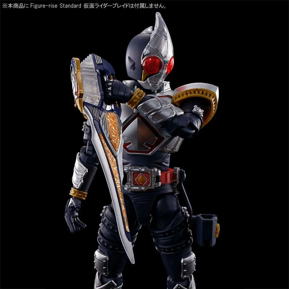 Bandai 5064247 Figure-rise Standard Kamen Rider Blade Effect Parts Set - Image 7