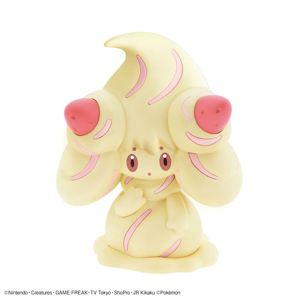 Bandai 5064248 Quick 12 Alcremie Pokemon Model Kit - Image 2