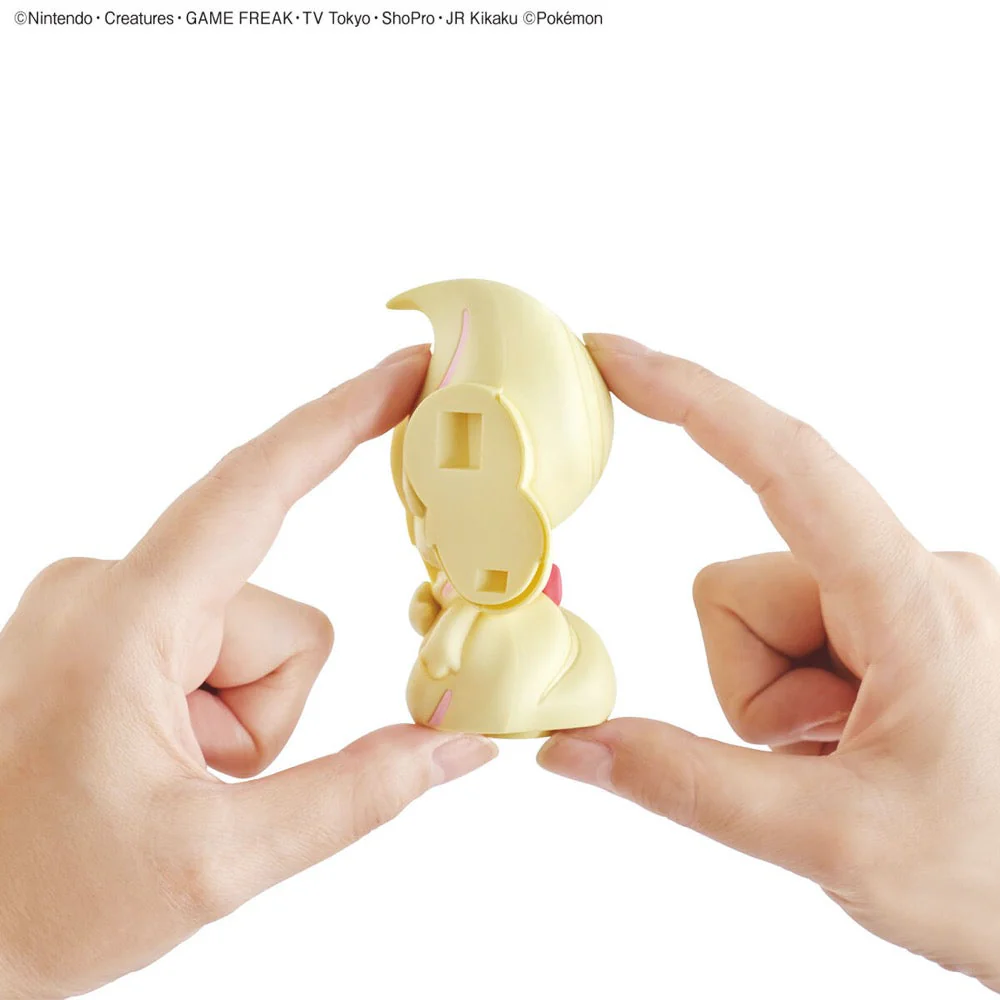 Bandai 5064248 Quick 12 Alcremie Pokemon Model Kit - Image 4