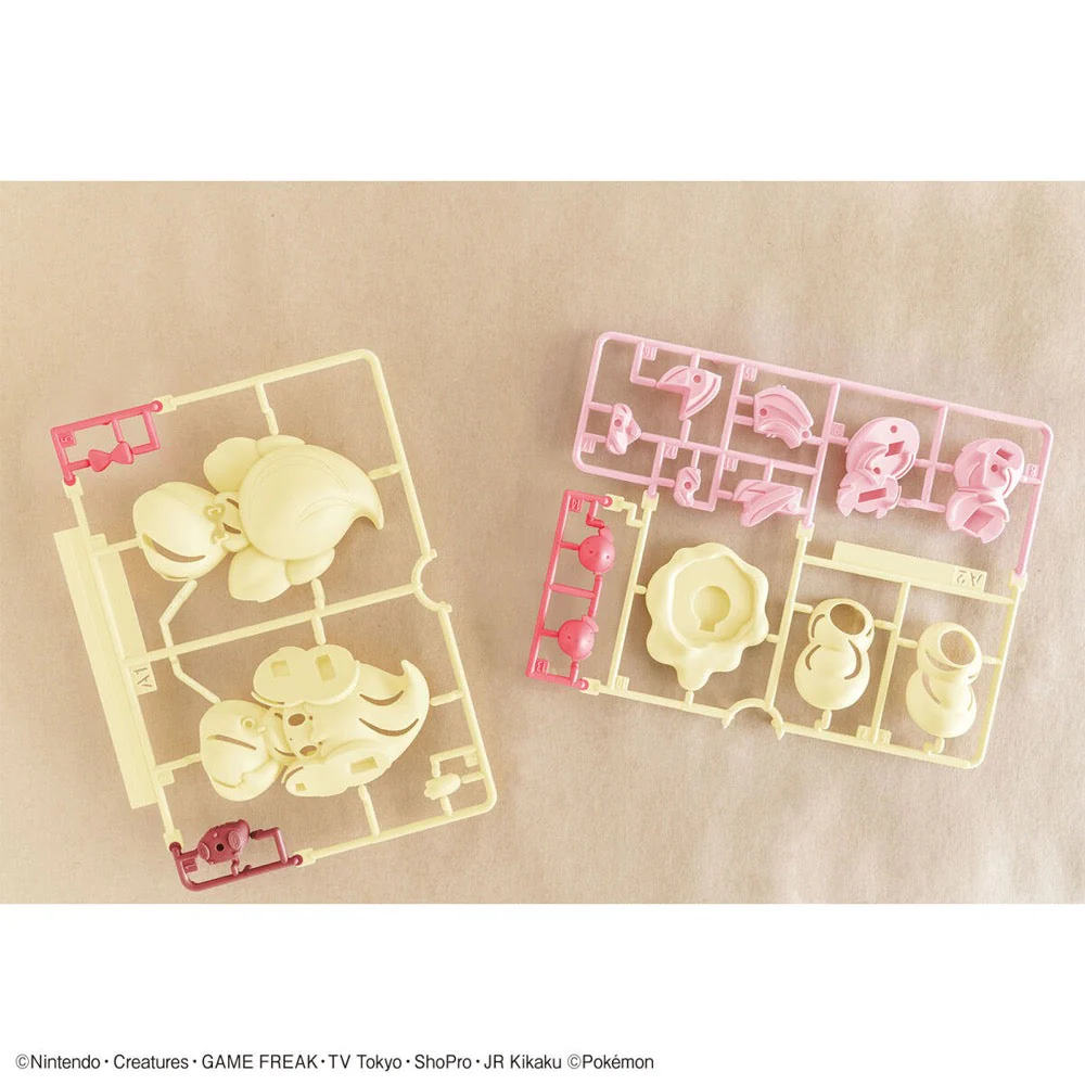 Bandai 5064248 Quick 12 Alcremie Pokemon Model Kit - Image 5