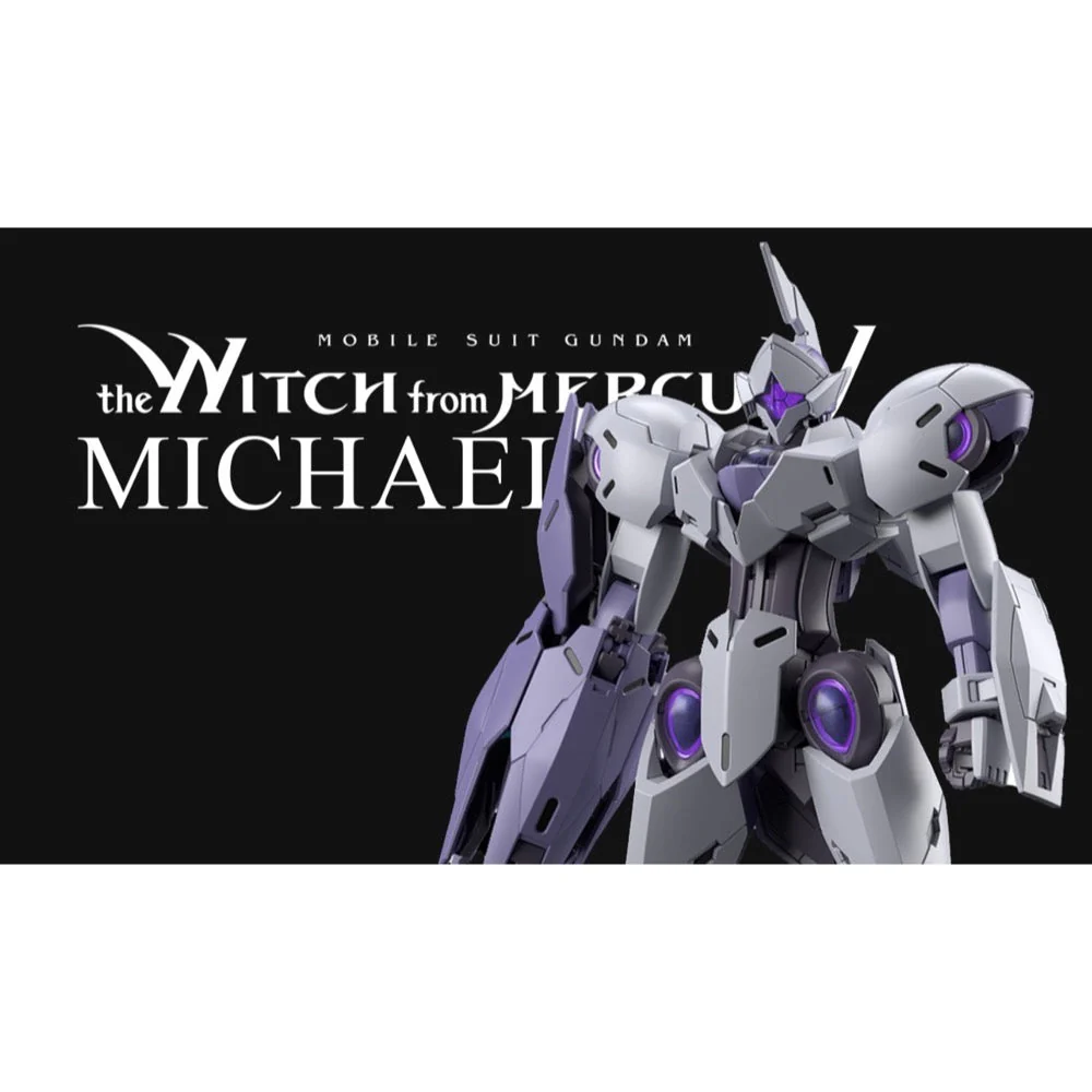 Bandai 5064252 HG 1/144 Michaelis Gundam The Witch from Mercury - Image 17