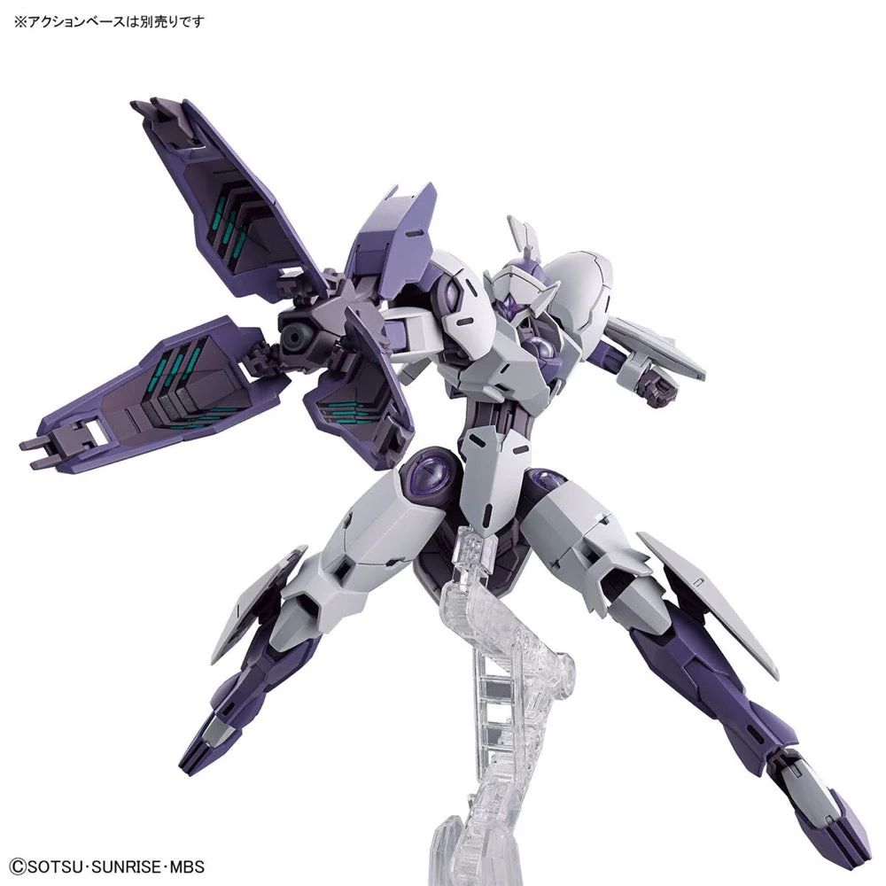 Bandai 5064252 HG 1/144 Michaelis Gundam The Witch from Mercury - Image 8