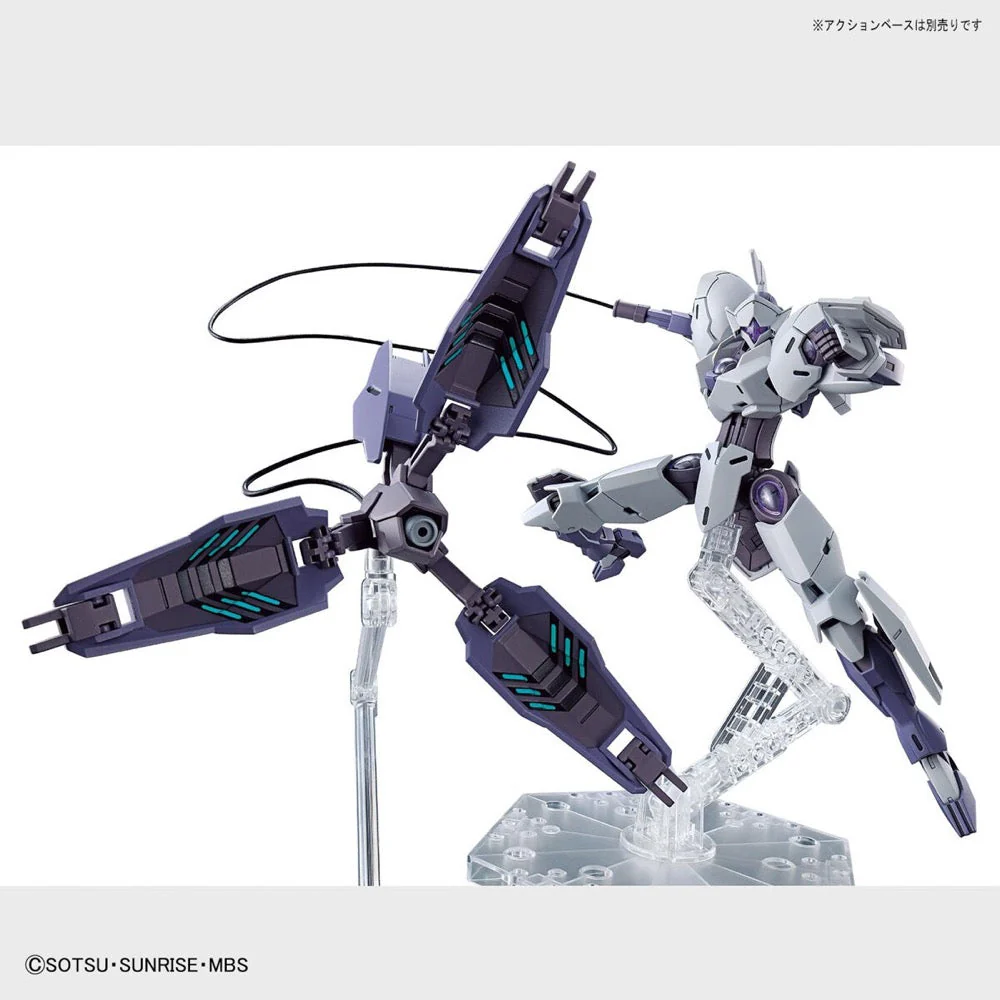 Bandai 5064252 HG 1/144 Michaelis Gundam The Witch from Mercury - Image 9
