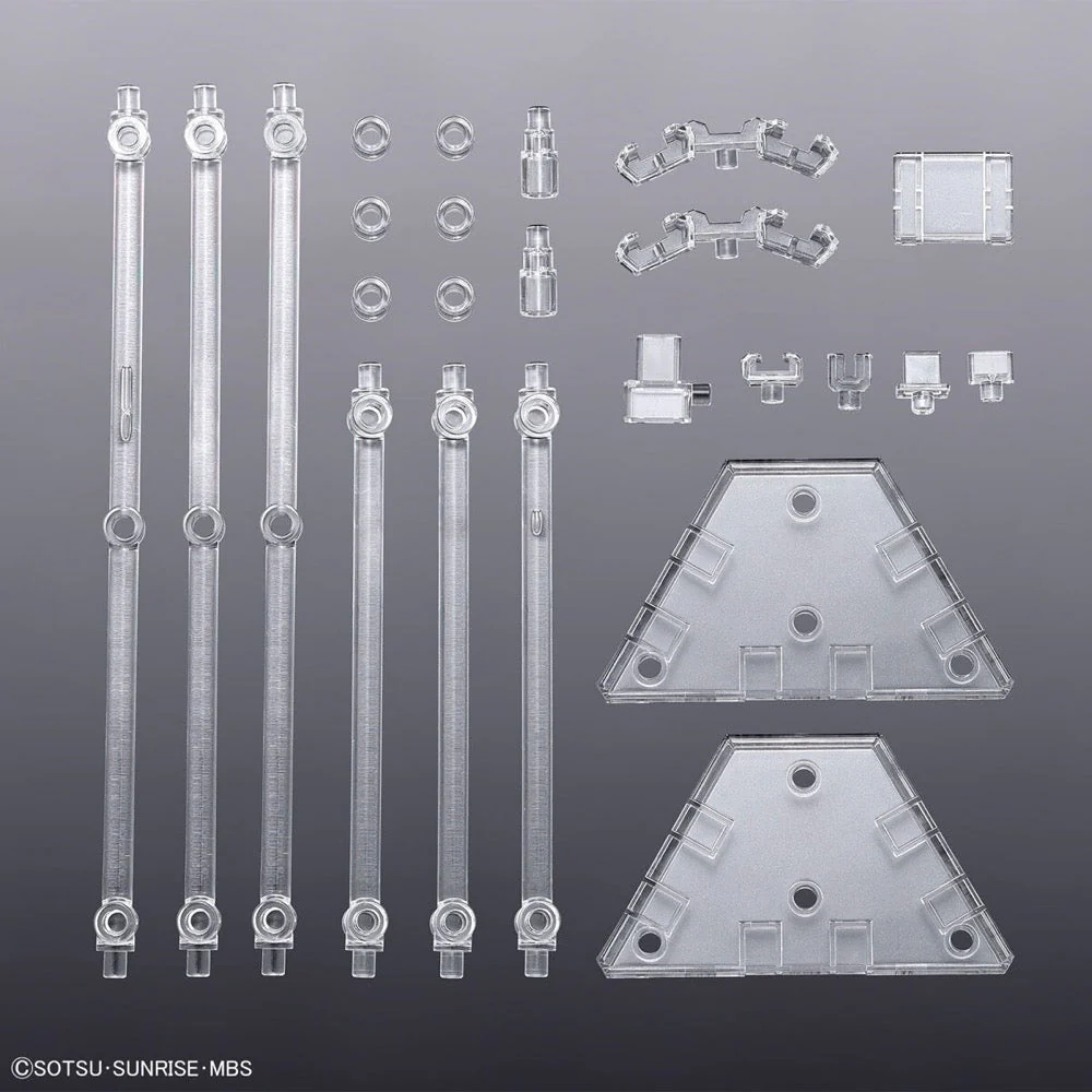 Bandai 5064255 Display Base The Witch from Mercury Weapons - Image 3