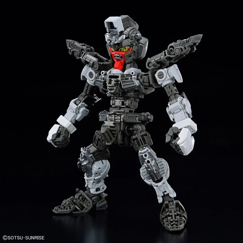 Bandai 5064257 MGSD Freedom Gundam - Image 17