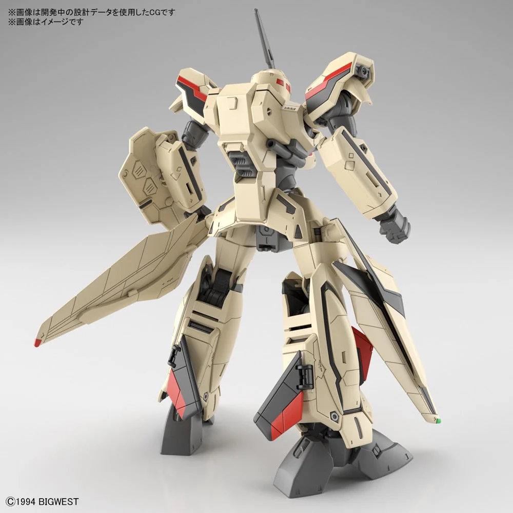 Bandai 50642581 HG 1/100 YF-19 Macross - Image 13