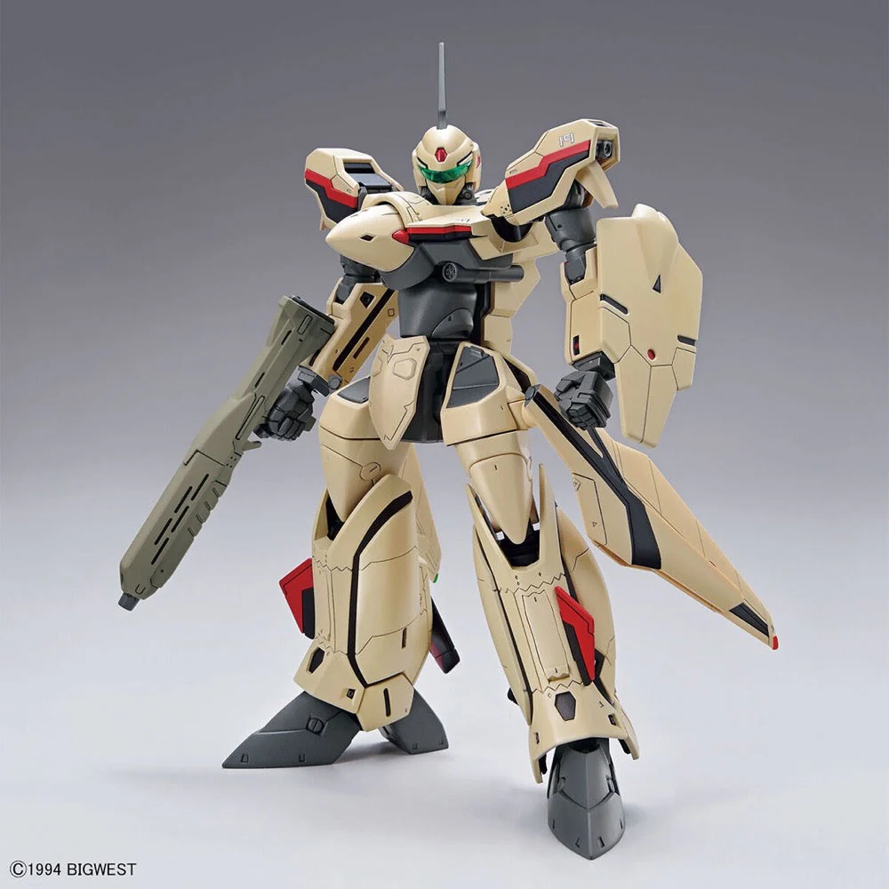 Bandai 50642581 HG 1/100 YF-19 Macross - Image 2