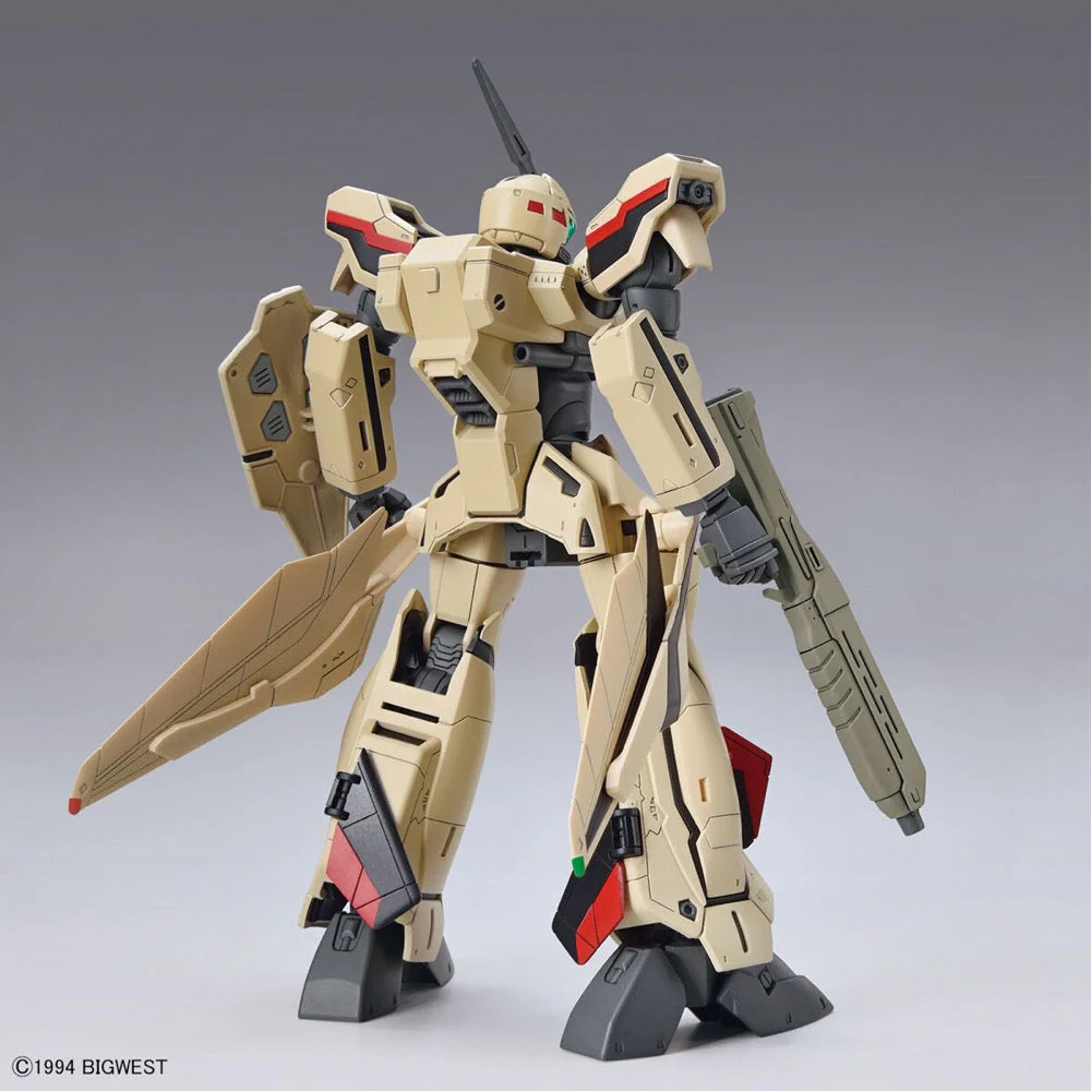 Bandai 50642581 HG 1/100 YF-19 Macross - Image 3