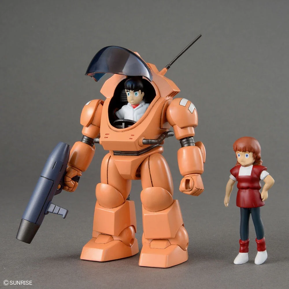 Bandai 5064260 Galactic Drifter VIFAM Set 1 - Image 11
