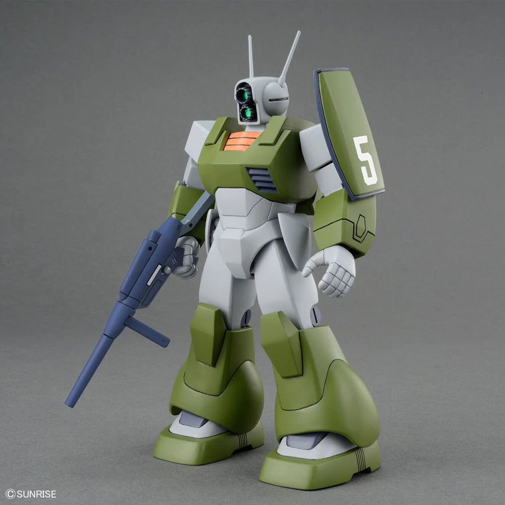 Bandai 5064260 Galactic Drifter VIFAM Set 1 - Image 13