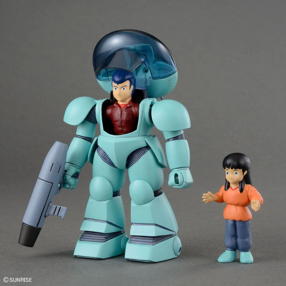 Bandai 5064261 Galactic Drifter VIFAM Set 2 - Image 11