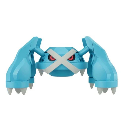 Bandai 5064901 Metagross Pokemon Model Kit - Image 3