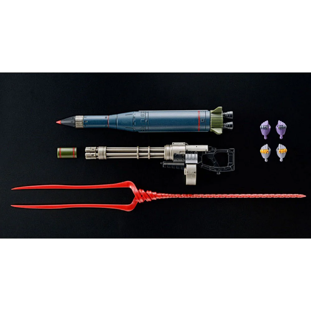 Bandai 50649141 RG Neon Genesis Evangelion Weapon Set - Image 2