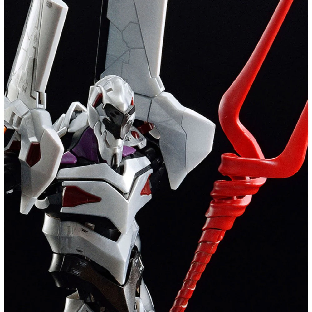 Bandai 50649141 RG Neon Genesis Evangelion Weapon Set - Image 9