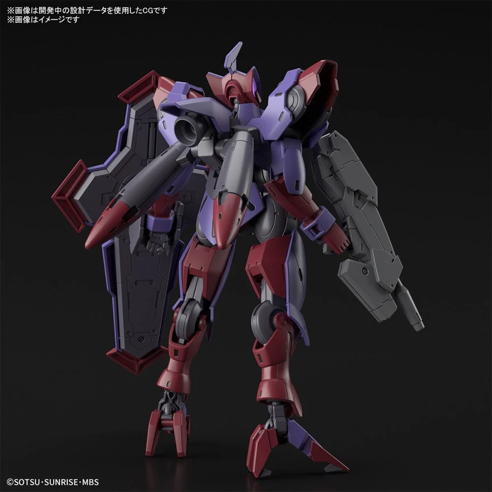 Bandai 5065016 HG 1/144 Beguir-pente Gundam The Witch from Mercury - Image 10