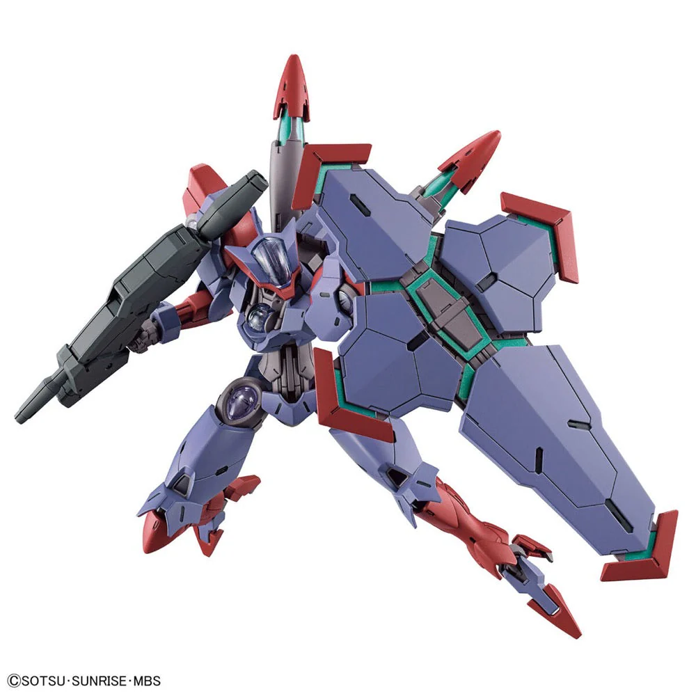 Bandai 5065016 HG 1/144 Beguir-pente Gundam The Witch from Mercury - Image 4