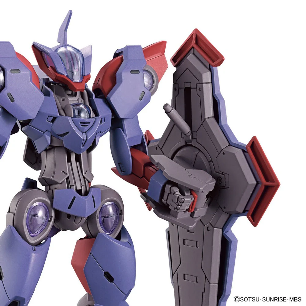 Bandai 5065016 HG 1/144 Beguir-pente Gundam The Witch from Mercury - Image 6