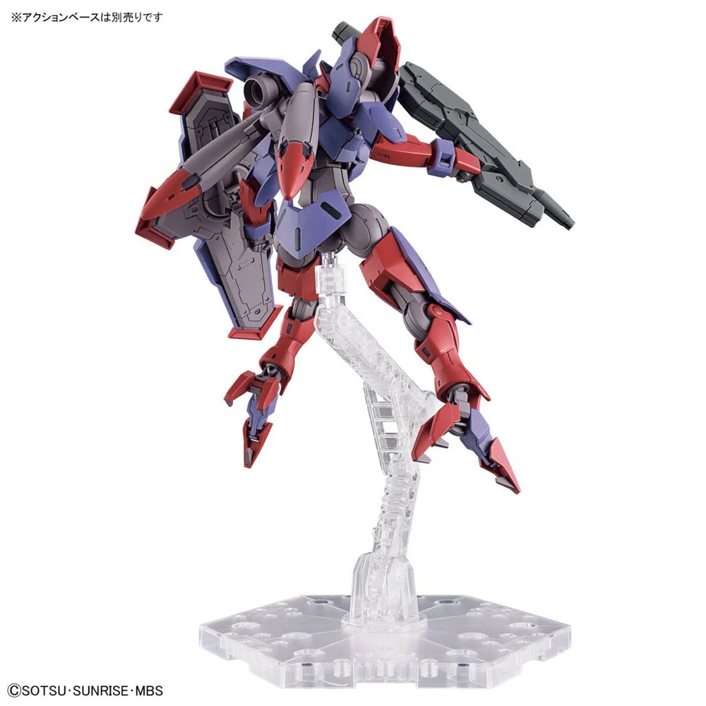 Bandai 5065016 HG 1/144 Beguir-pente Gundam The Witch from Mercury - Image 9