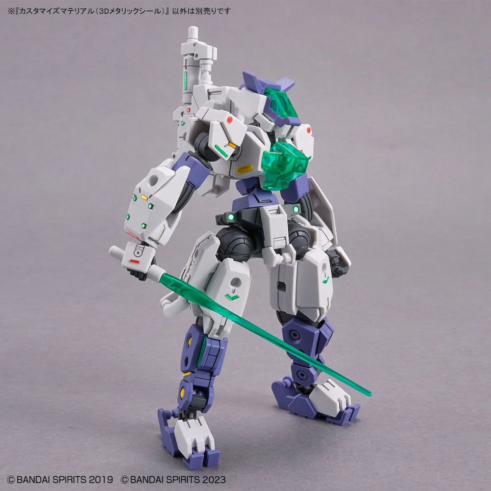 Bandai 5065018 Customise Material (3D Metallic Stickers) - Image 4