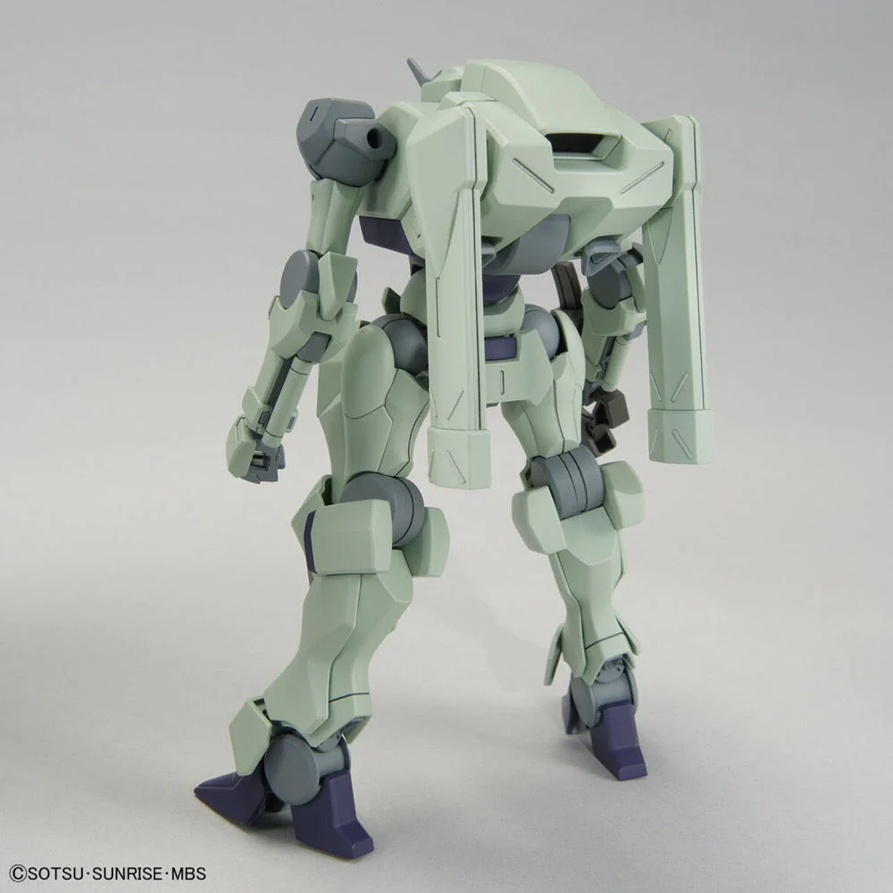 Bandai 5065020 HG 1/144 Zowort Gundam The Witch from Mercury - Image 3