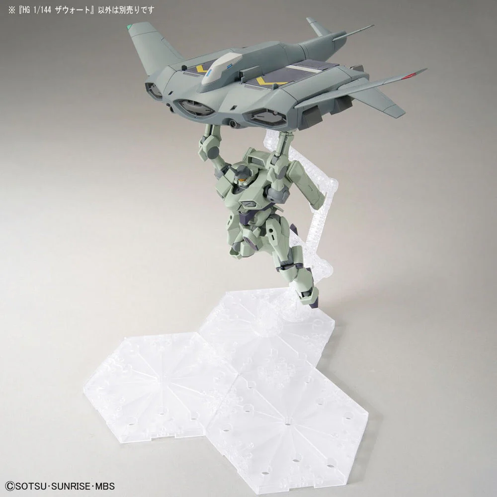 Bandai 5065020 HG 1/144 Zowort Gundam The Witch from Mercury - Image 8