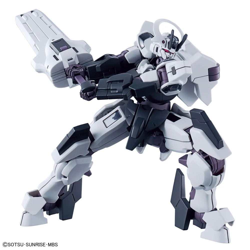 Bandai 5065024 HG 1/144 Gundam Schwarzette Gundam The Witch from Mercury - Image 4