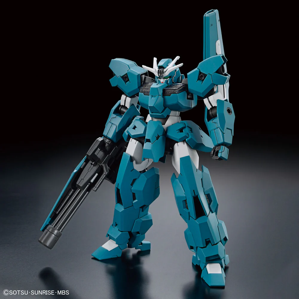 Bandai 5065088 HG 1/144 Gundam Lfrith UR Gundam The Witch from Mercury - Image 2