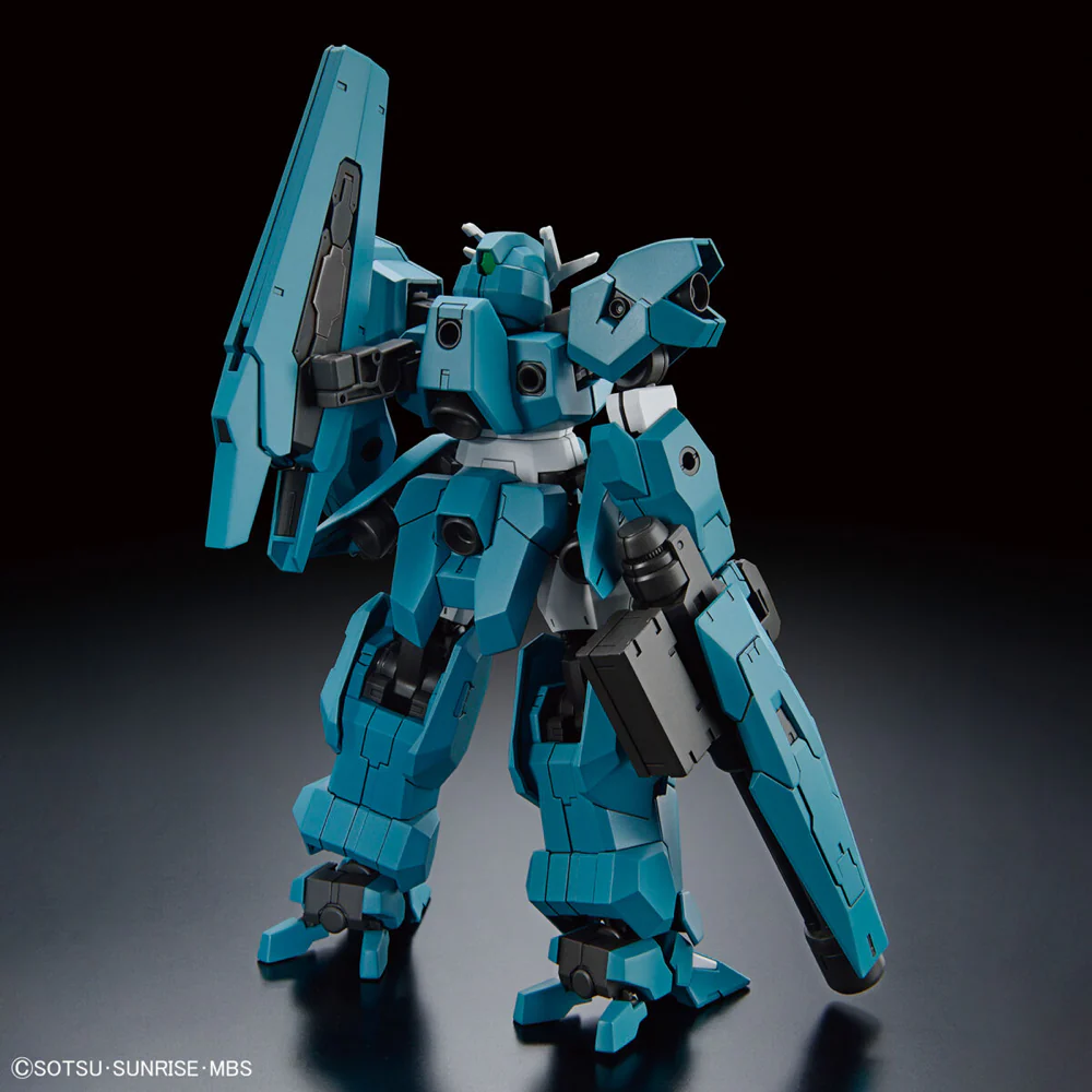 Bandai 5065088 HG 1/144 Gundam Lfrith UR Gundam The Witch from Mercury - Image 3